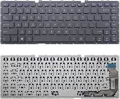 For Asus X441 X441S X441SA X441SC X441U X441UA laptop US Black Keyboard